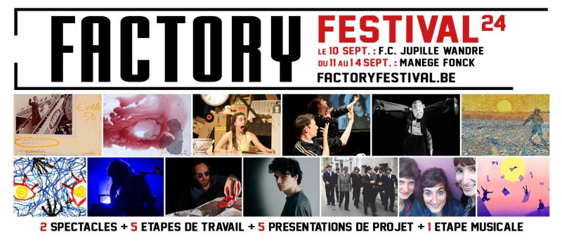 Festival Factory 2024