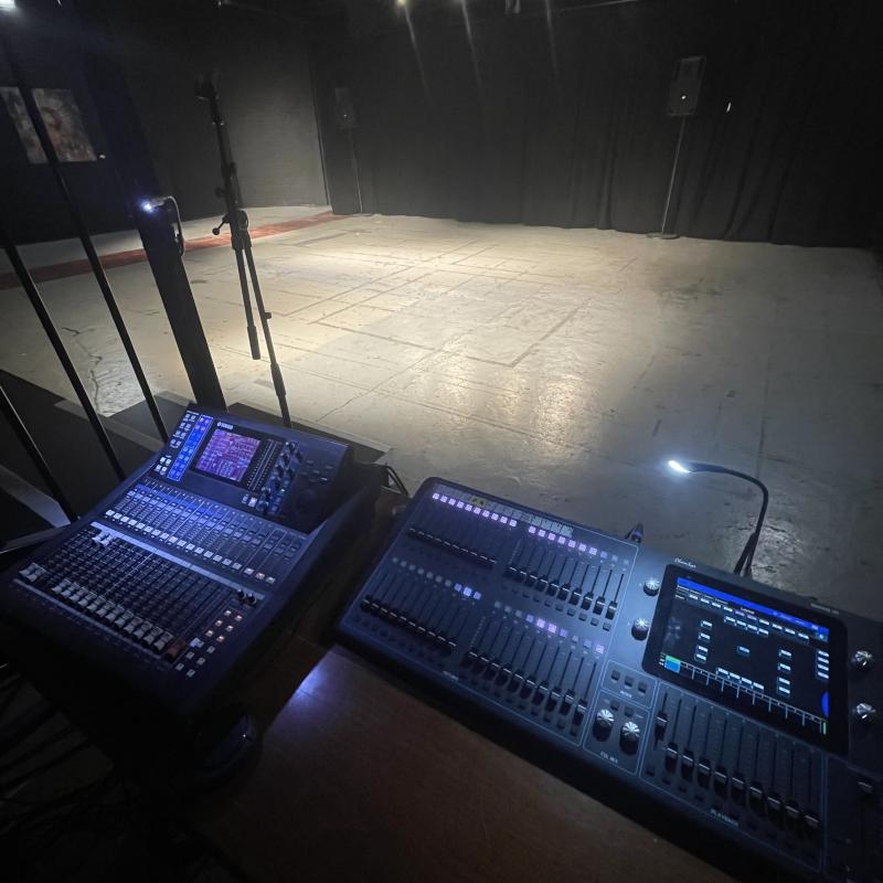 Consoles